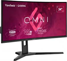 MONITEUR VIEWSONIC VX3418-2KPC ULTRA WIDE 144HZ QHD VA